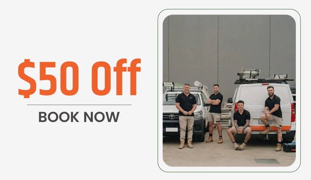 Electrician at work in West Pennant Hills NSW